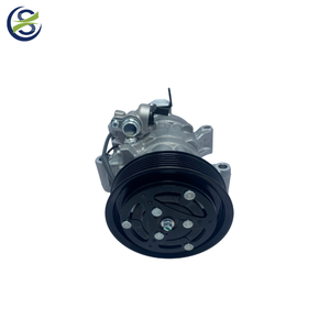 Layson 10 s13c 12V 7 pk115mm compressore aria condizionata auto per <span class=keywords><strong>Honda</strong></span> AMAZE BRV <span class=keywords><strong>HRV</strong></span> X447280-2660 XI447160-8431 - Product Image 5