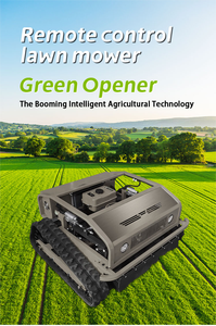 Lawn <b>Mower</b> Robot Remote <b>Mower</b> With Gasoline Engine Lawn Wide Mowers - Product Image 3