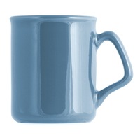 Mug en céramique Stoneware, mug à café avec poignée en C, série Titan, 350 ml, 300 ml, 12 oz, mug Sausalito