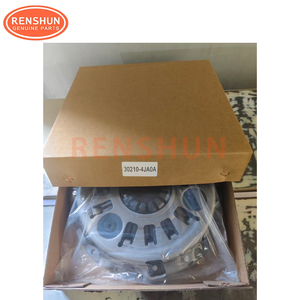 30210-4JA0A 30100-4JA0A 30502-69F10 30009-54573 C0001-4JA0A แผ่นกดคลัตช์แท้ Valeo AISIN Exedy สำหรับรถยนต์นิสสัน นาวาร่า - Product Image 3