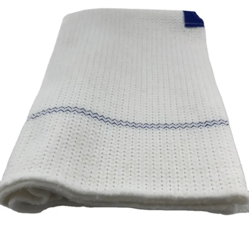Kocean 50X70 Cotton Floor Cleaning Cloths with hole Household cleaning towel