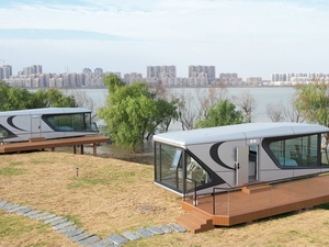 Capsule spatiale de luxe, <span class=keywords><strong>nouvelle</strong></span> capsule spatiale mobile portable, conteneur de capsule spatiale, prix de la capsule spatiale, pas encore d'<span class=keywords><strong>avis</strong></span> - Product Image 5