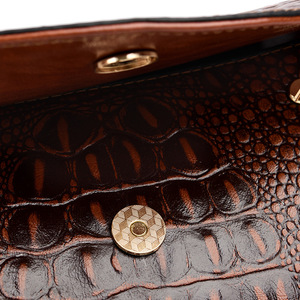 Bolsos de Mano de Cuero PU para Mujer al por Mayor, Bolsos de Hombro de Diseñador de Lujo para Damas - Product Image 4
