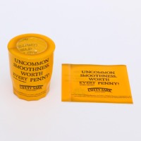 Étiquettes en PVC imprimées pour emballage de bouteille alimentaire en plastique étiquette rétractable d'impression personnalisée