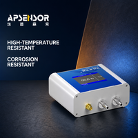 Transmisor de Temperatura y Humedad de Alta Precisión -40 a 125 °C, 0 a 100 % de Humedad Relativa, Sensor RS485 Modbus