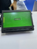 Autoradio GPS multimédia Android Navihua avec écran incurvé de 12,3 pouces pour lecteur DVD, nouveau modèle 2014-2017 Range Rover Sport