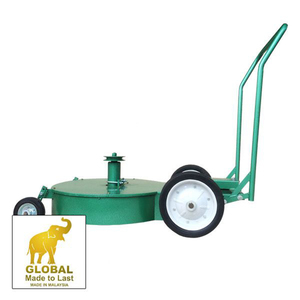 Tondeuse à gazon 4 temps 4 LED de qualité industrielle de 24 pouces, directement de Malaisie, pour machines agricoles et hachoir à gazon, nouvel arrivage - Product Image 2