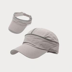 หมวกกีฬาอเนกประสงค์สำหรับฤดูร้อน หมวกเบสบอล หมวกกันแดด ป้องกันแสงแดด - Product Image 6