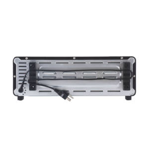 Four à pizza <span class=keywords><strong>3</strong></span> en 1 Barbecue électrique <span class=keywords><strong>Kebab</strong></span> Grill <span class=keywords><strong>Machine</strong></span> à brochettes rotatives automatiques Barbecue intérieur sans fumée - Product Image 5