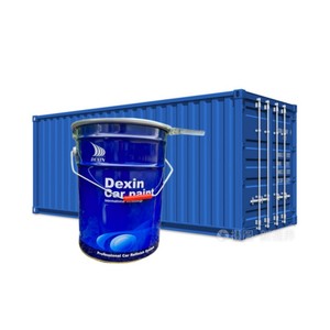 Tùy chỉnh màu xe buýt container cho kim loại bảo vệ container chống ăn mòn và chống gỉ cho Sơn Công Nghiệp - Product Image 2