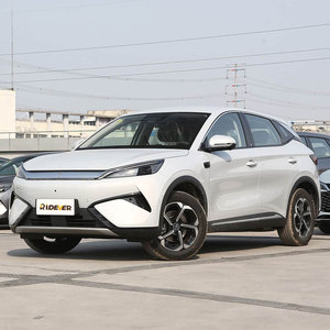 Ridever Yuan Plus ATTO 3 430KM SUV Eléctrico con Conducción Inteligente, Vehículo de Nueva Energía, Suministro para Exportación - Product Image 4
