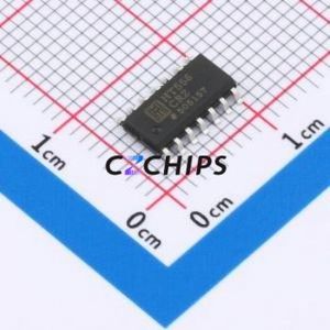 Venta al por mayor HT556CRZ SOP-14 Chip IC de circuito integrado 555 Temporizador Venta al por mayor Chips de componentes electrónicos Proveedor y servicio BOM - Product Image 1