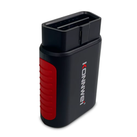 Escáner OBD2 de Sistema Completo KONNWEI KDIAG para Diagnóstico de Automóviles por Bluetooth, Herramienta de Escaneo, Lector de Códigos de Error de Motor, Transmisión, ABS y SRS