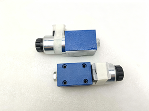 วาล์วโซลินอยด์ 4WE 4WE10 DC รุ่น 4WE10D73-3X/G220N9K4/A12 4WE10C73-3X/G24N9K4/A12 วาล์วไฮดรอลิก - Product Image 3