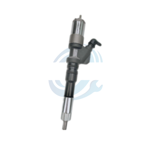 Высококачественные детали двигателя: дизельный инжектор Common Rail 6156-11-3300, форсунка для экскаватора - Product Image 6