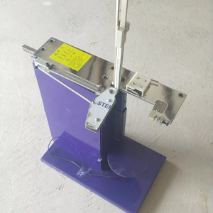 Machine de scellage portable manuelle pour sacs de compost de champignons, 10 <span class=keywords><strong>mots</strong></span>-clés, 30 longueurs totales, type à scellage thermique - Product Image 1