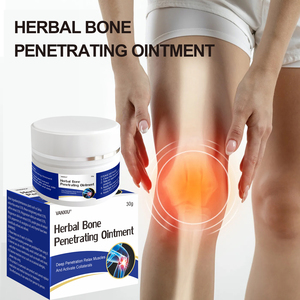 ครีมนวดกระตุ้นการไหลเวียนโลหิต บรรเทาอาการปวดเข่า อาการบาดเจ็บของข้อต่อ อาการปวดข้อหมอนรองกระดูก <span class=keywords><strong>ปวด</strong></span><span class=keywords><strong>ขา</strong></span>จากความเย็น บรรเทาอาการปวดข้อ ช่วยขจัดอาการติดขัด - Product Image 5