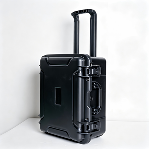 Valigetta Portautensili in Plastica Produttore OEM Cinese Custodia per Attrezzature con <span class=keywords><strong>Asta</strong></span> Telescopica - Product Image 4
