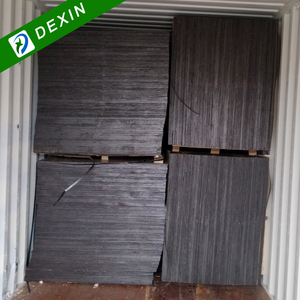 Colle phénolique 18 mm, contreplaqué industriel E2 4*8 pieds, contreplaqué pour coffrage en béton, film noir, contreplaqué pour la construction - Product Image 6