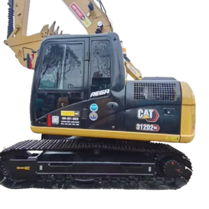 Excavatrice Cat312 à haut rendement avec moteur et moteur de qualité à faible consommation de carburant - Product Image 1
