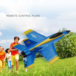Control remoto juguete pájaro Drone 2,4 GHZ FX828 Rc modelo avión juguetes Control planeador PlaneJet avión Rc <span class=keywords><strong>aviones</strong></span> para adultos - Product Image 2