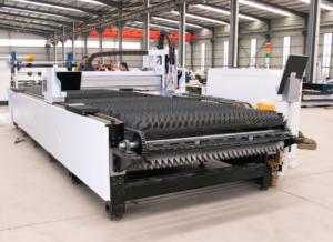 Coil-stock Fiber Laser <b>Cutting</b> <b>Machine</b> Water Cooling Cypcut 3-Axis High Productivity Industrial Equipment for Metal Sheet La - Product Image 2