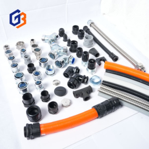 15.8 mét linh hoạt PP sóng lượn sóng ống nhựa Loại sản phẩm ống dẫn - Product Image 6