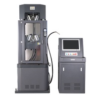 High Precision Tensile Strength Tester for Universal Testing Machine 1000kN Capacity 1 Year Warranty