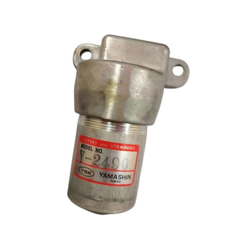 Find the Right Filter for SHANTUI SE135 Excavator