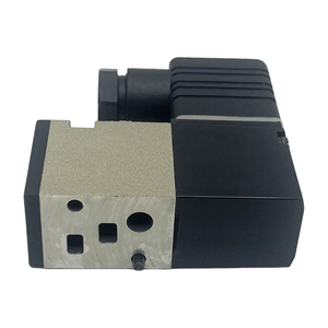 วาล์วนิวแมติกแบบโซลินอยด์ 3PB219-00-M1B-3 แบบ 3/2 ทาง ทำงานโดยตรง สำหรับควบคุมระบบอัตโนมัติทางอุตสาหกรรม - Product Image 5