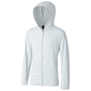 Chaqueta con Capucha para Pesca Shimano, Azul Marino, UPF 50, Secado Rápido, Transpirable, Ropa para Exteriores - Product Image 3