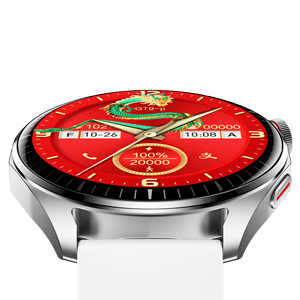 ساعة ذكية رياضية خارجية HD31 بشاشة كبيرة مع إضاءة قوية، مقاومة للماء IP68، بطارية كبيرة 300 مللي أمبير، ساعة ذكية مخصصة 2025 - Product Image 4