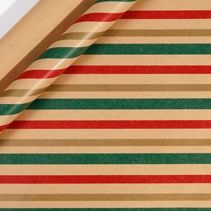 Custom Gift Wrapping <b>Paper</b> 43*300 cm <b>Christmas</b> Wrapping <b>Paper</b> Packaging - Product Image 6
