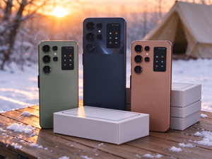Teléfono con Cámara IA S25 Ultra, Cámara Móvil HD para Negocios, Edición Global para Compra al por Mayor, Android 15 - Product Image 1