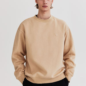 Sweat-shirt à col rond pour hommes et femmes personnalisé de haute qualité Sweat-shirt personnalisé en coton et polyester Sweat-shirts pour hommes de bonne qualité - Product Image 2