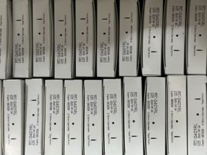 Mayorista Original Fabricante Extremadamente Delgado Profesional Desechable Maquillaje Permanente Microblading Tatuaje Cartucho <span class=keywords><strong>Aguja</strong></span> - Product Image 3