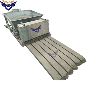 Máquina de Extrusión de Hormigón de Alta Velocidad de 100x100 mm - Máquina de Moldeo de Postes de Viñedo Prefabricados para España, Portugal, Italia y Grecia - Product Image 1
