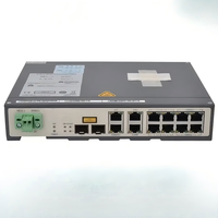 MA5621 ONU de qualité industrielle double PON GPON EPON MDU 4/8 ports pour réseaux électriques IP 5G avec ports série RS485 RS232