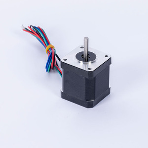 Motor Híbrido Lineal Plano de Alto Torque con Controlador Nema17 de Bucle Cerrado 42D7420-01, Alta Vibración Baja, Baja Vibración Alta, Baja Vibración - Product Image 5