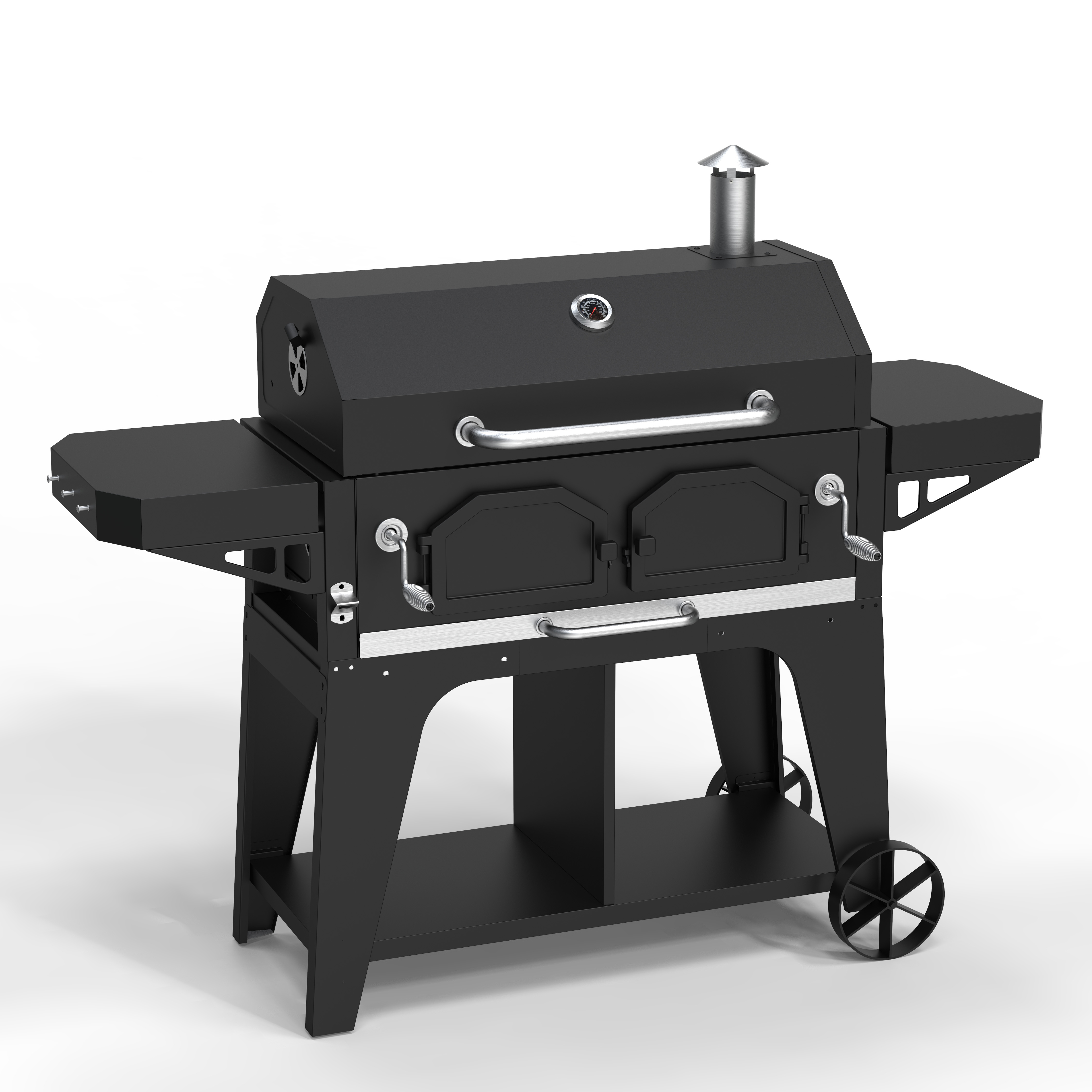Premium Chinese BBQ Grills Ultimate Outdoor Cooking Experience