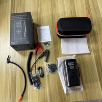 Nouvelle tendance : Tente gonflable d'extérieur, ballon de yoga, lit d'air, souffleur portable, batterie 10000 mAh, pompe à air pour voiture avec démarreur de voiture