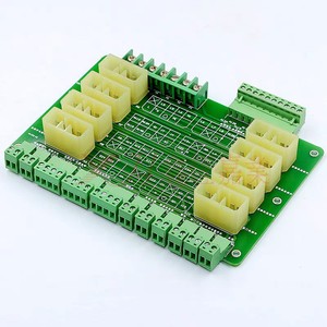 Plaque d'insertion supérieure pour cabine d'ascenseur KRT NSYS V1.3, en forme de L, en plastique FR PC, design moderne standard, pour pièces d'ascenseur - Product Image 2