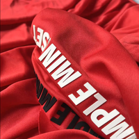 Autocollant personnalisé en silicone pour presse à repasser sur la chaleur, t-shirt, étiquette de vêtement imprimée par transfert de chaleur en 3D, logo en silicone pour étiquette de vêtement