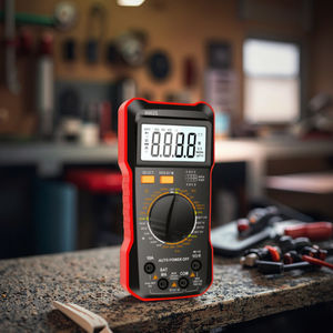 Multímetro Digital con Pantalla Dual para <span class=keywords><strong>Lecturas</strong></span> Primarias y Secundarias - Product Image 2
