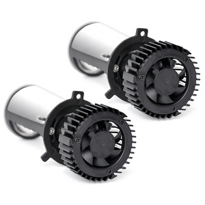 Nhà Máy Bán buôn y6d H4 <span class=keywords><strong>mini</strong></span> ống kính bi Led Đèn Pha Máy chiếu nhỏ bóng đèn với 6000K Nhiệt độ màu cho xe ô tô - Product Image 5