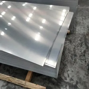 Panneau de séparation en aluminium Acm Outils de coupe de feuilles Composite 5457 5652 3mm 5mm Acp Plaque solide revêtue de poudre