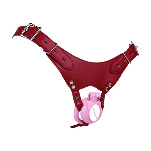 AS-033 Jaula de Castidad Ligera, Dispositivo de Castidad Masculino, Juguete Sexual para Adultos - Product Image 5