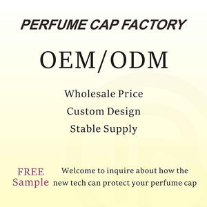 ฝาขวดน้ำหอมหรูหราแบบ OEM ลายขนสิงโต ทำจากโลหะซามัค - ดีไซน์แบบมีพู่ห้อย สำหรับแบรนด์ระดับราชวงศ์ - Product Image 5