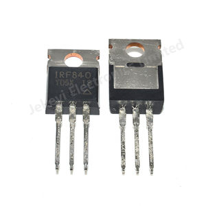 ทรานซิสเตอร์เพาเวอร์มอสเฟต Jekevi รุ่นใหม่และของแท้ IRF840PBF TO-220 ประสิทธิภาพสูง ผลิตภัณฑ์ IRF840 - Product Image 3