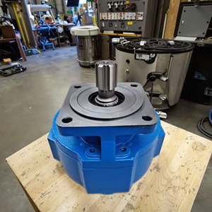 Pompes hydrauliques à engrenages de la série Hansen CBG (modèles CBG2063/CBG2080/CBG2100) - Product Image 5